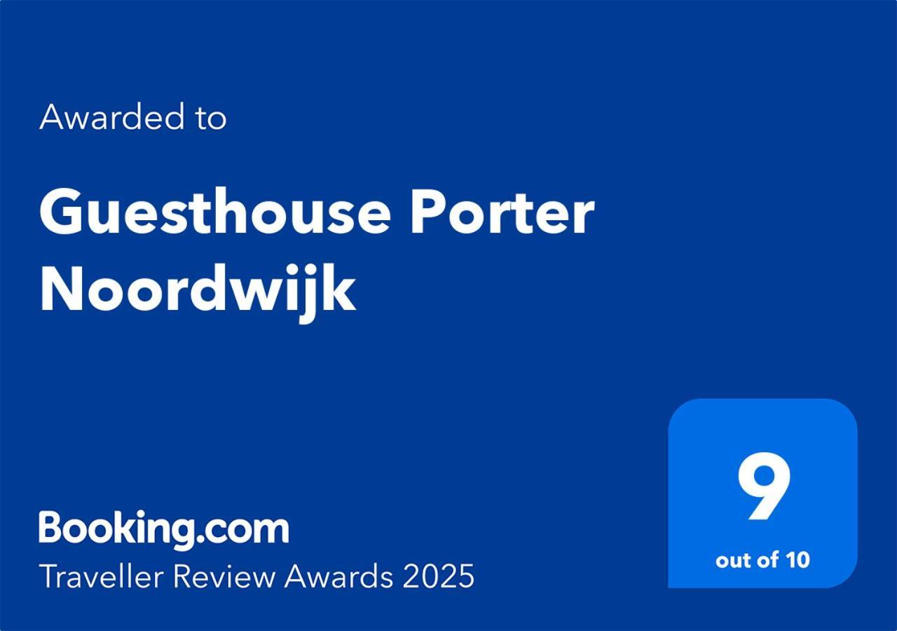 Guesthouse Porter 노르트베이크 외부 사진